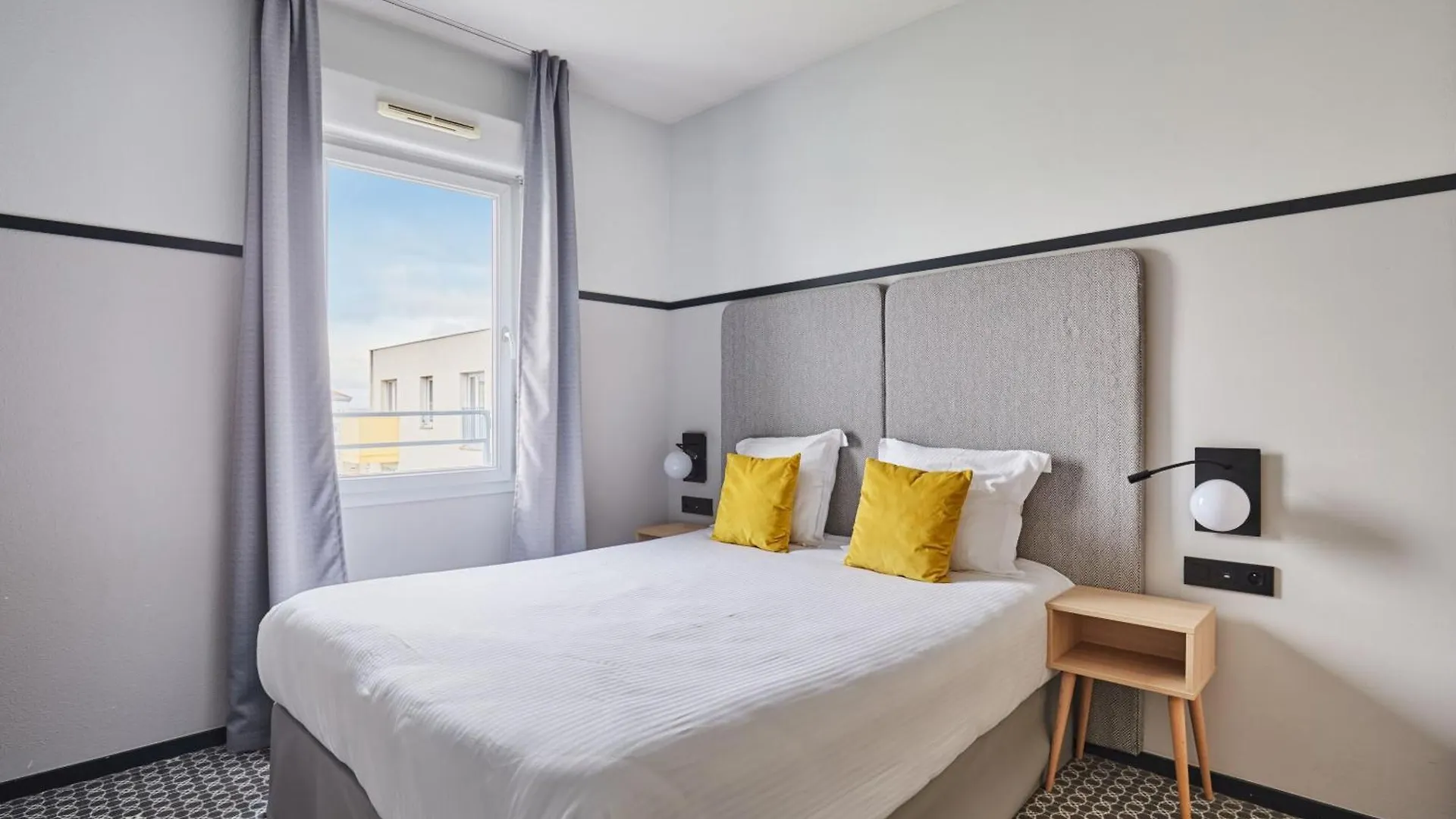 Appart\'Hotel Odalys City - Bioparc Lyon Est location