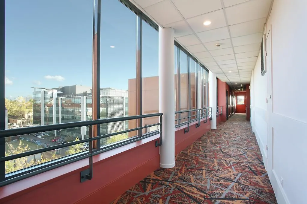 **** Aparthotel Appart'Hotel Odalys City - Bioparc Lyon Est France