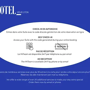Hotel Mihotel Vieux