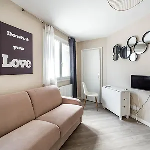 Passion - Proche Part-dieu - Moderne Et Lumineux Appartement