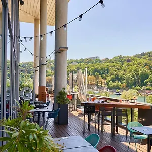 Novotel Centre-confluence Bord De Saone **** Lyon