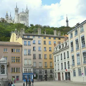 Cosy Ideally Located In The Old Town Appartement