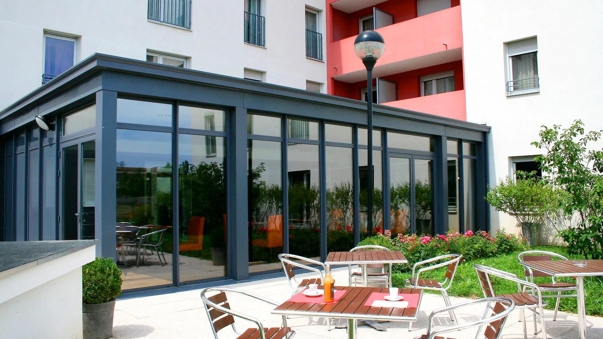 Aparthotel Appart Hotel Odalys City Lyon Bioparc