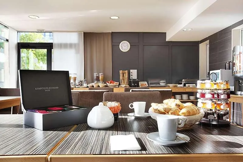 Aparthotel Appart'Hotel Odalys City - Bioparc Lyon Est