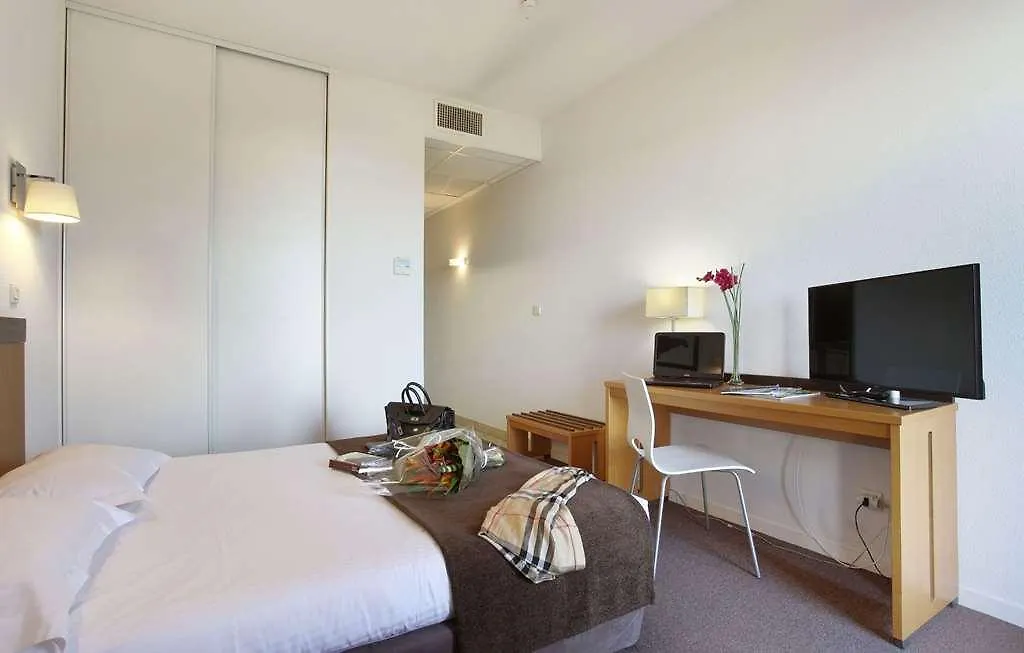 Appart'Hotel Odalys City - Bioparc Lyon Est