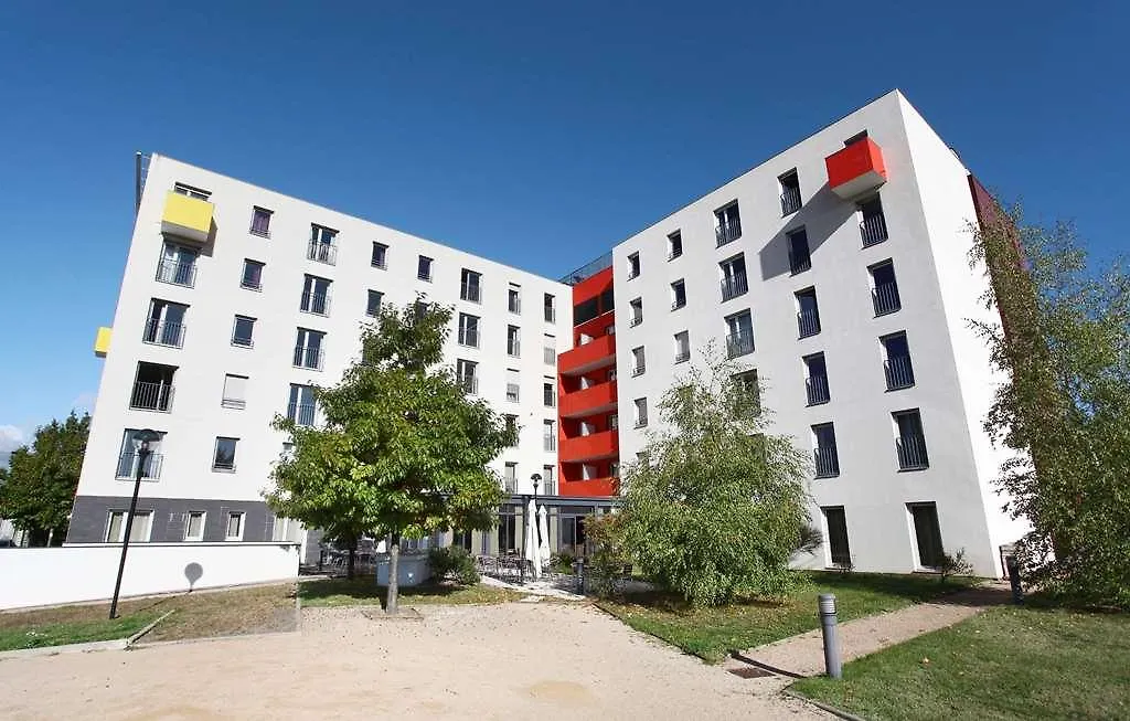 Appart'Hotel Odalys City - Bioparc Lyon Est 4*,  Frankreich