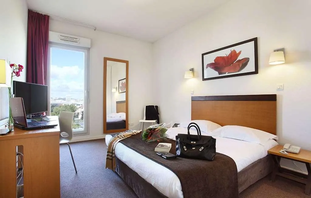Aparthotel Appart'Hotel Odalys City - Bioparc Lyon Est