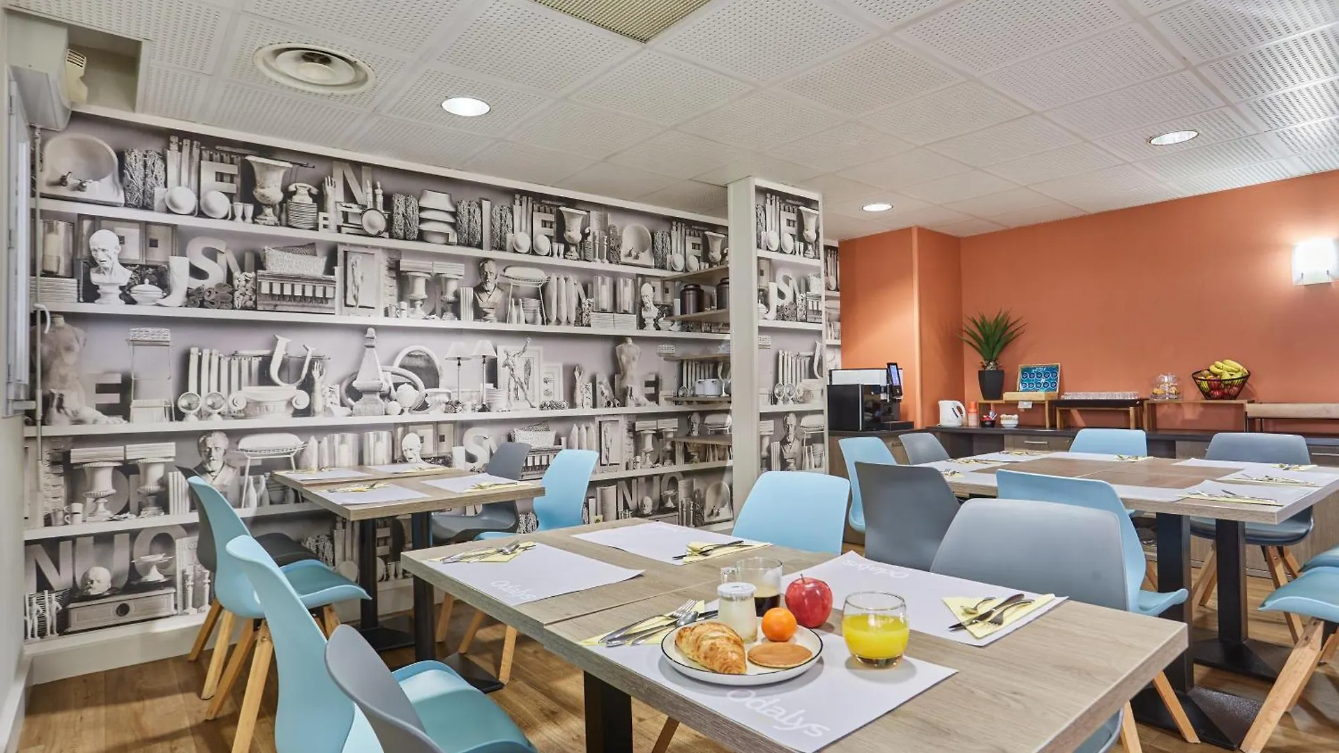 Appart Hotel Odalys City Lyon Bioparc Frankreich