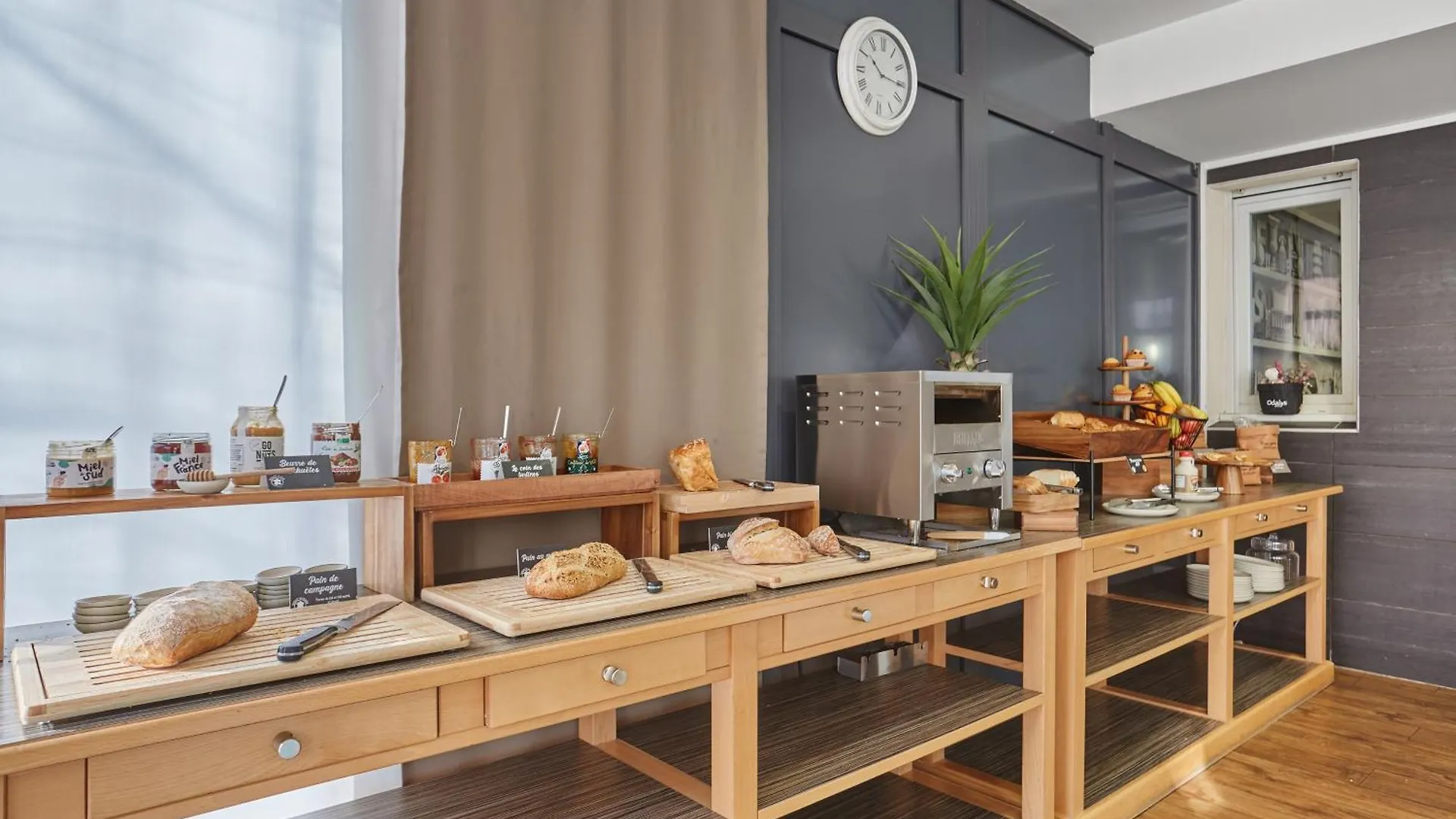 Aparthotel Appart Hotel Odalys City Lyon Bioparc