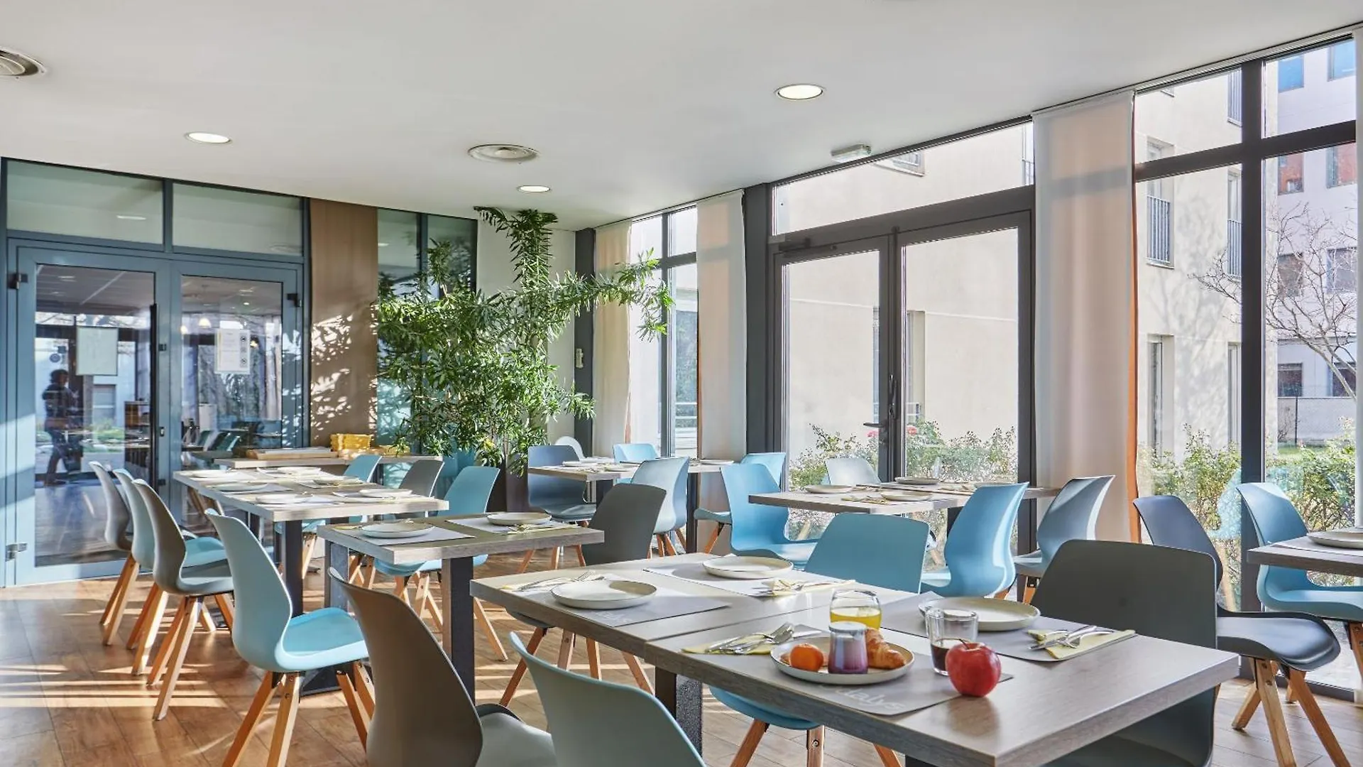 Aparthotel Appart'Hotel Odalys City - Bioparc Lyon Est