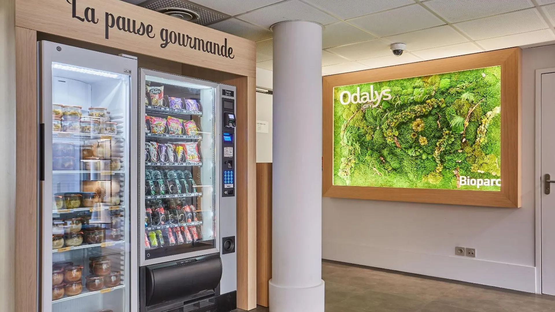 **** Aparthotel Appart'Hotel Odalys City - Bioparc Lyon Est Frankreich