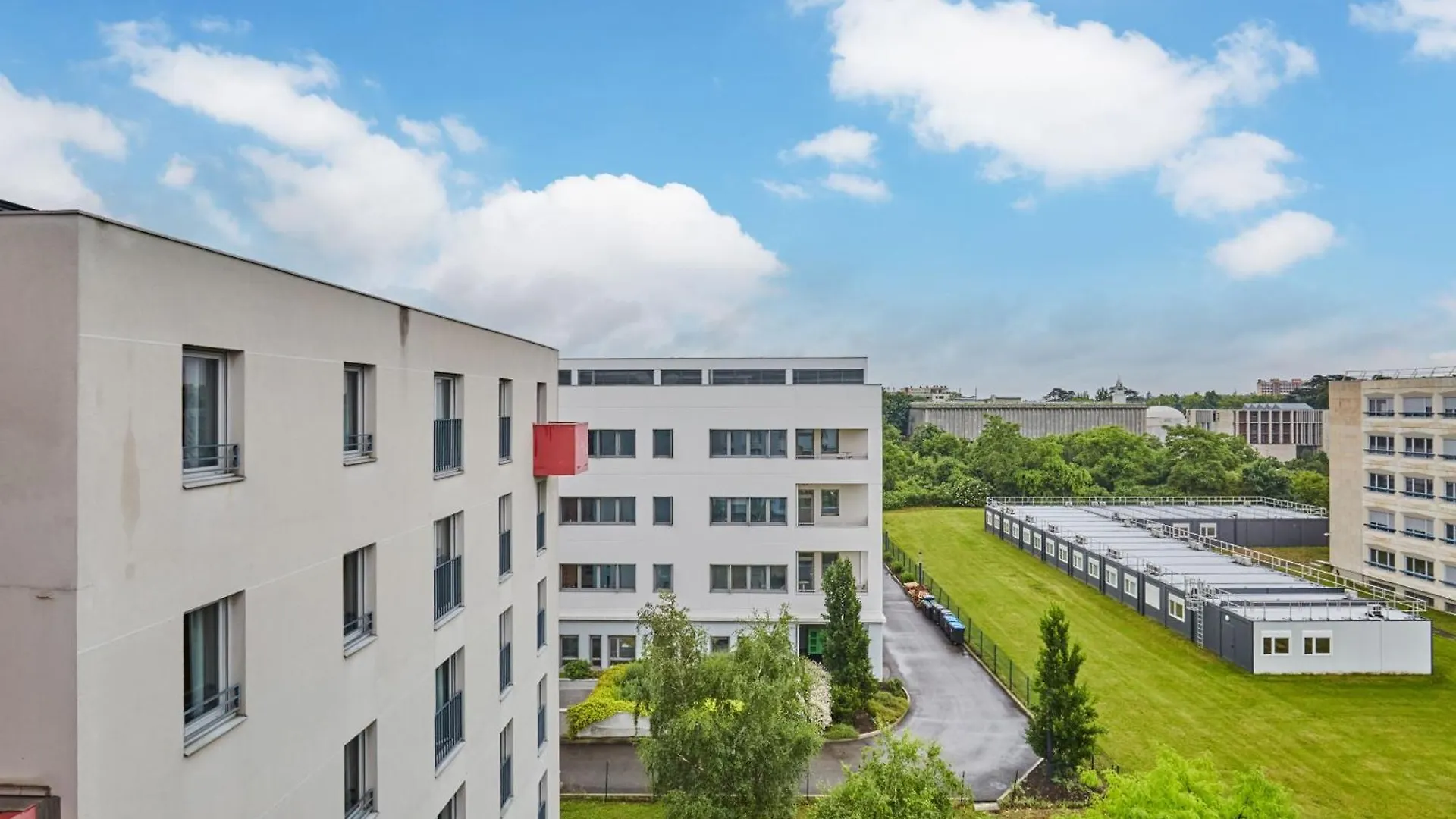 **** Aparthotel Appart'Hotel Odalys City - Bioparc Lyon Est Frankreich