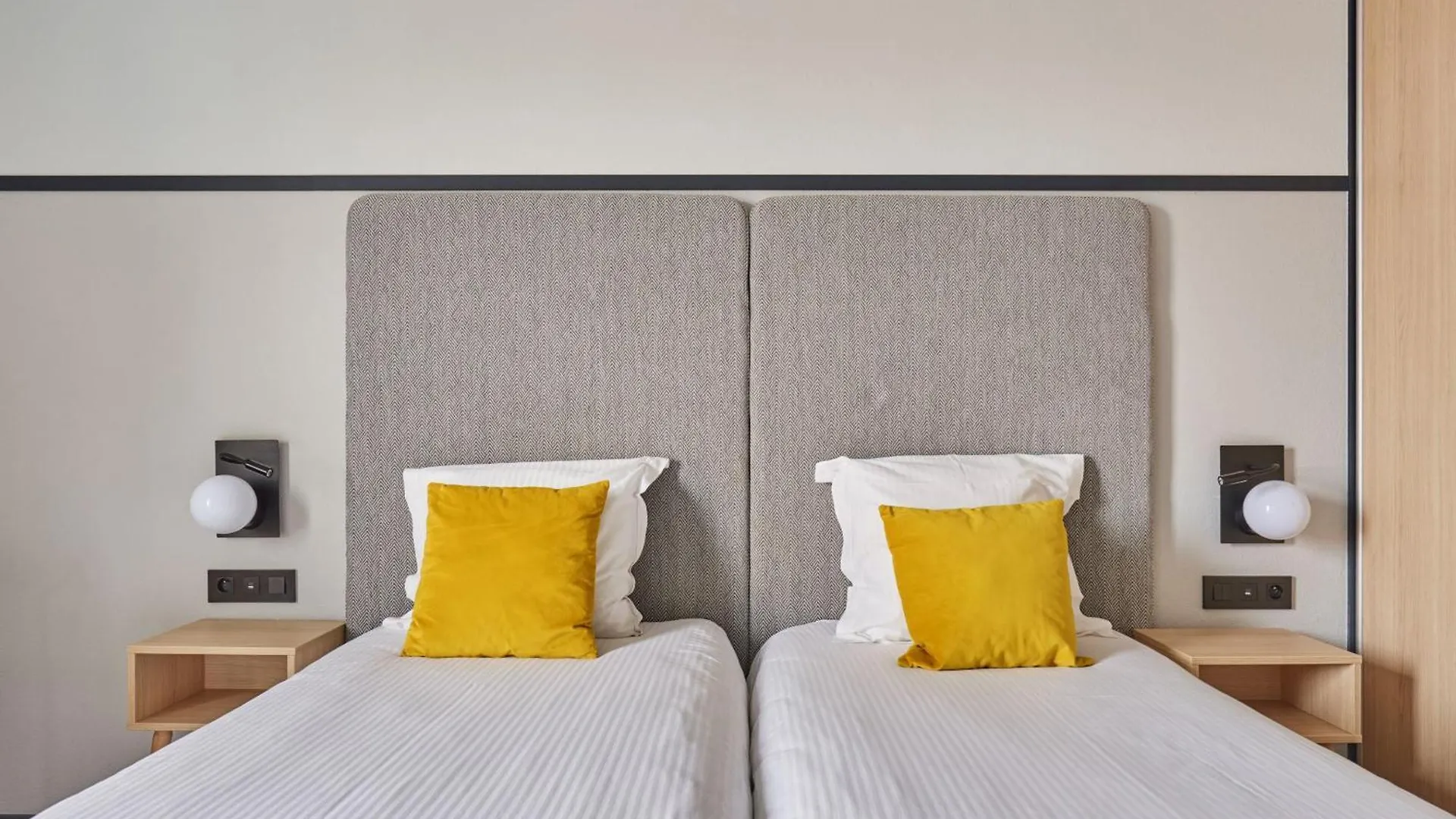 Aparthotel Appart'Hotel Odalys City - Bioparc Lyon Est