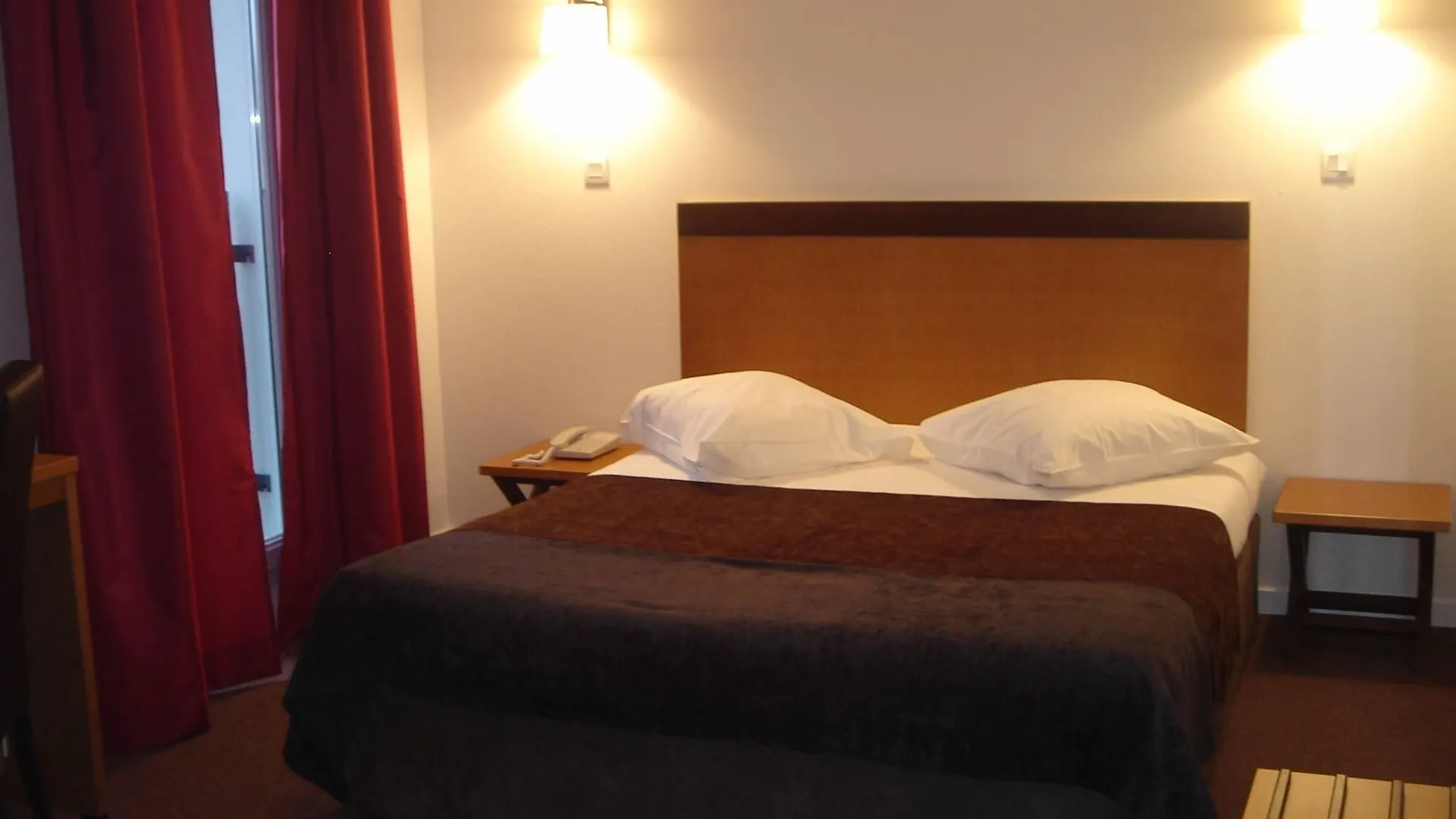 Aparthotel Appart Hotel Odalys City Lyon Bioparc