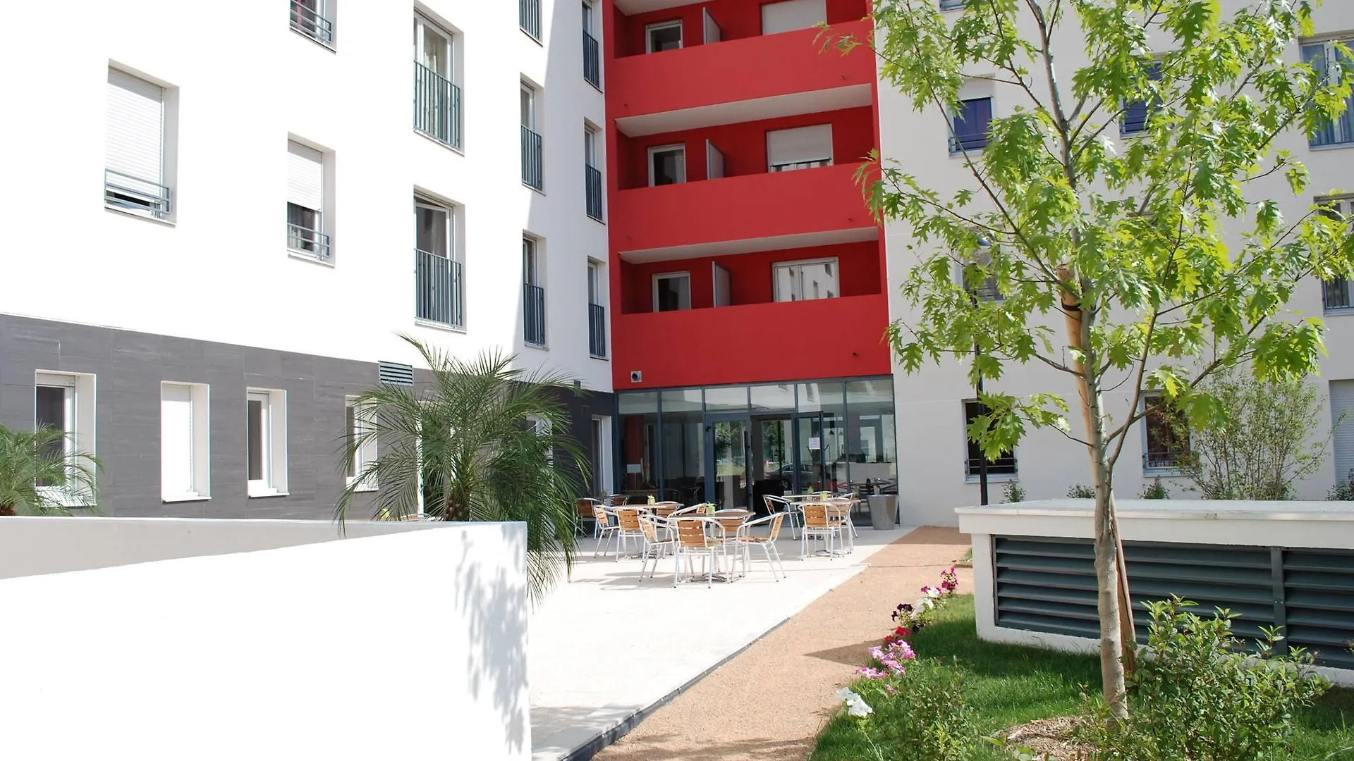 Appart Hotel Odalys City Lyon Bioparc