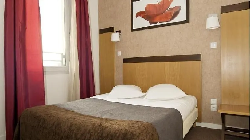 Aparthotel Appart'Hotel Odalys City - Bioparc Lyon Est