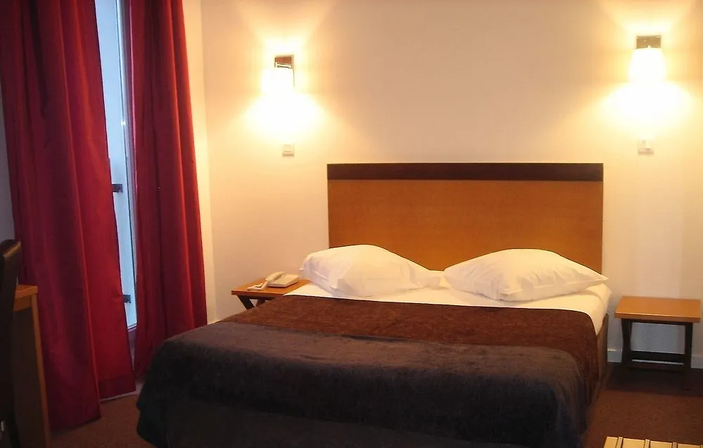 Aparthotel Appart'Hotel Odalys City - Bioparc Lyon Est