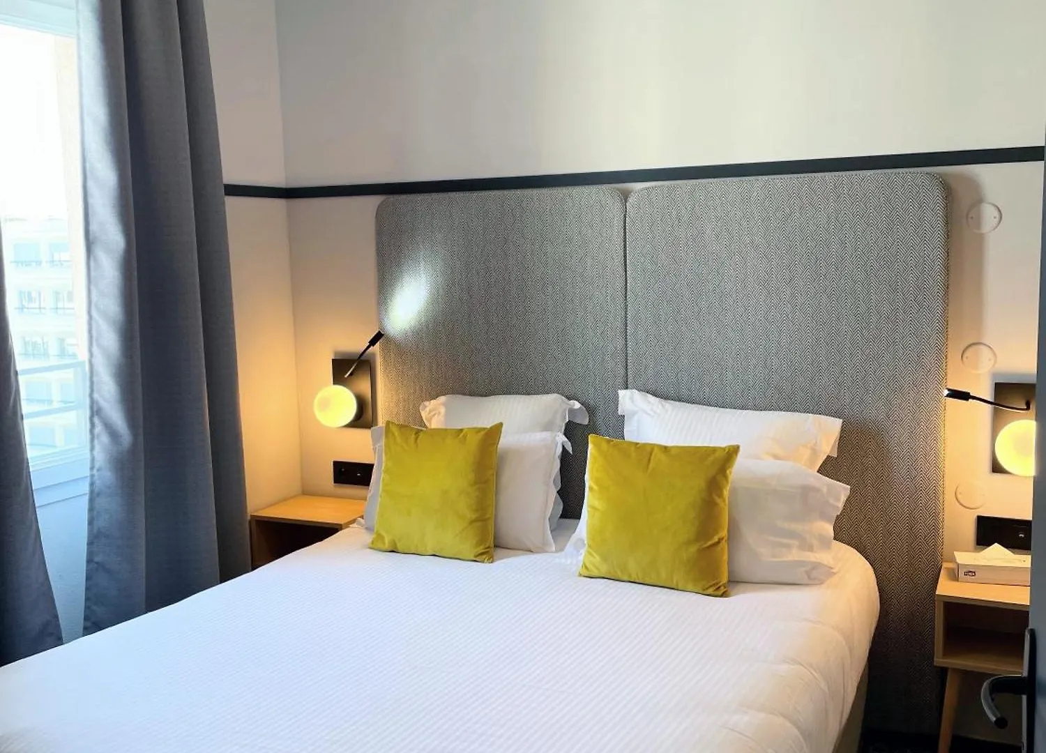 Appart'hotel Odalys Lyon Bioparc