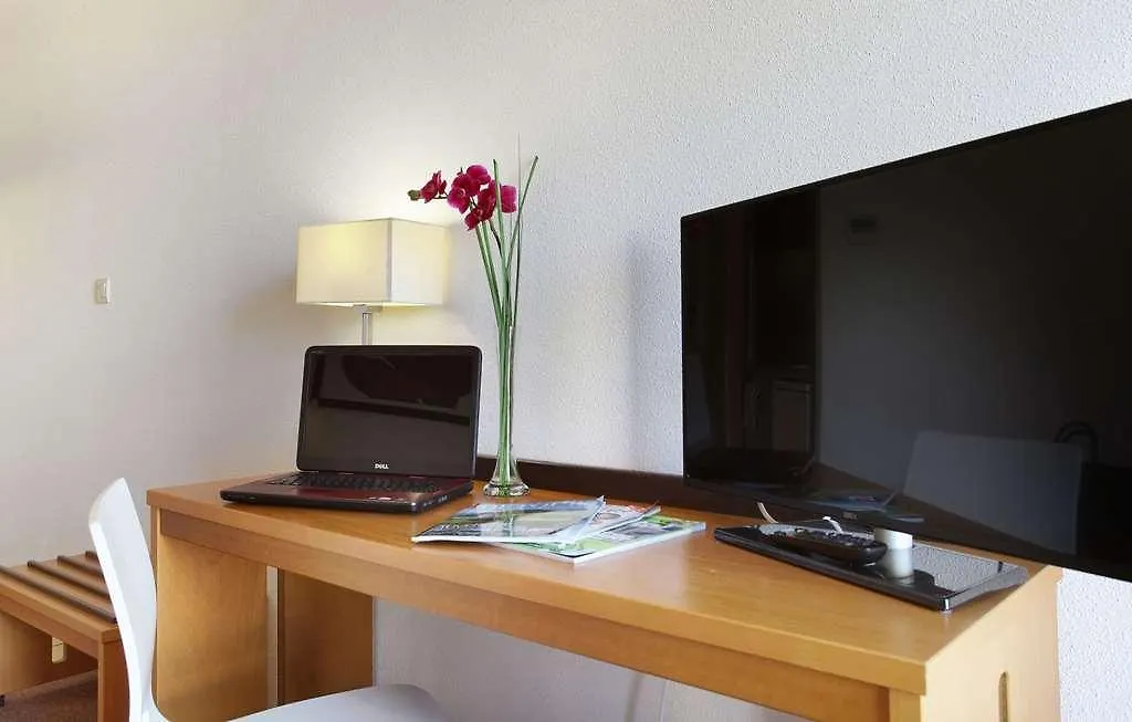 Appart'Hotel Odalys City - Bioparc Lyon Est