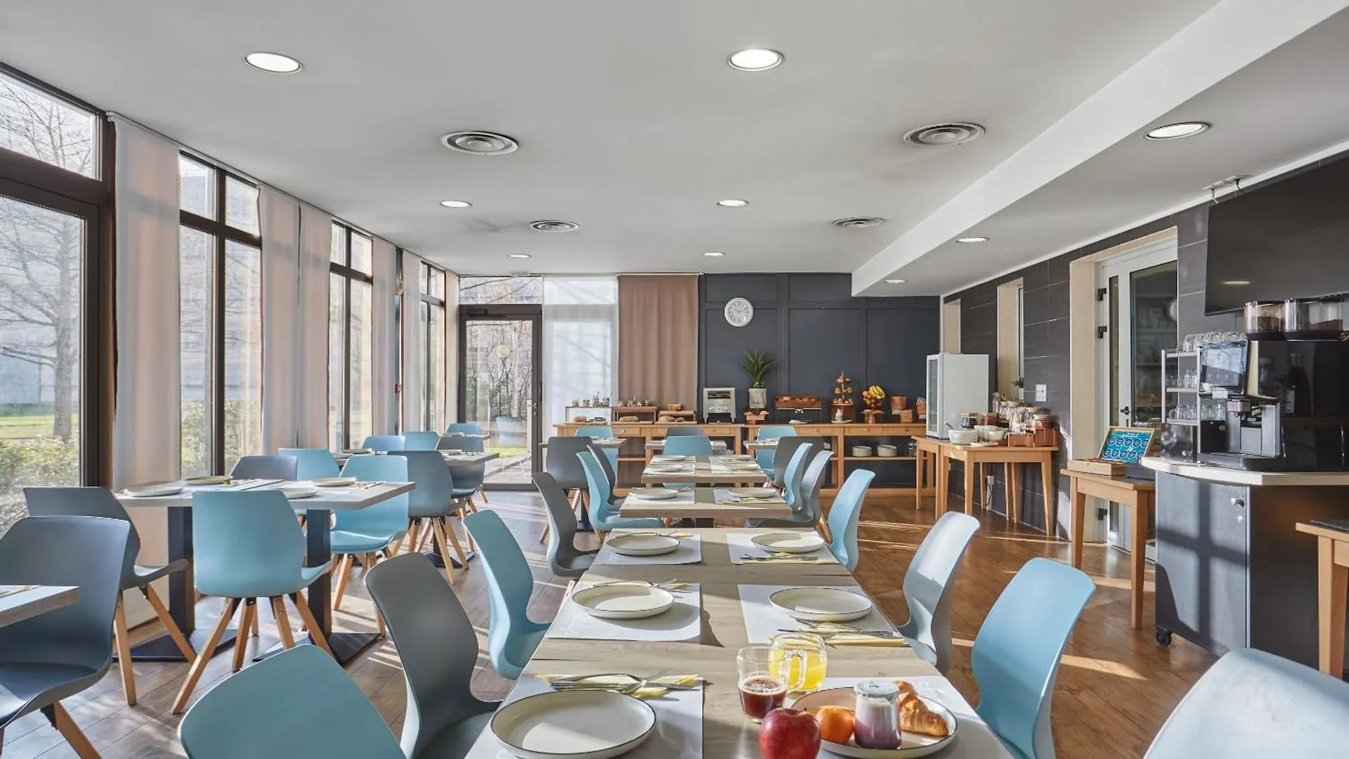 **** Aparthotel Appart'Hotel Odalys City - Bioparc Lyon Est France