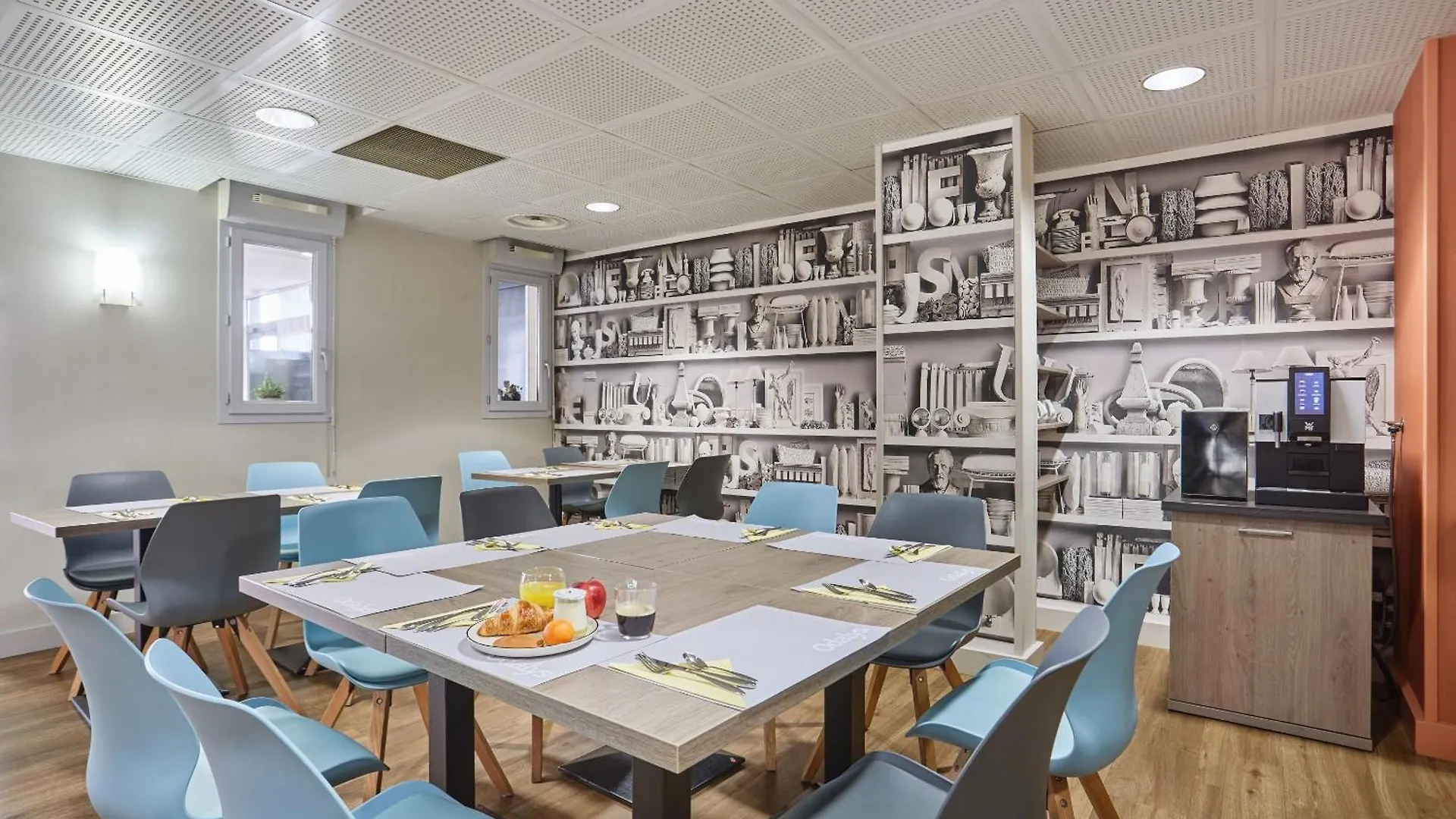 Apart Otel Appart Hotel Odalys City Lyon Bioparc
