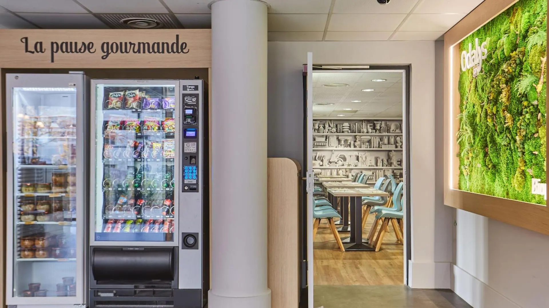 Appart'Hotel Odalys City - Bioparc Lyon Est 4*,  France